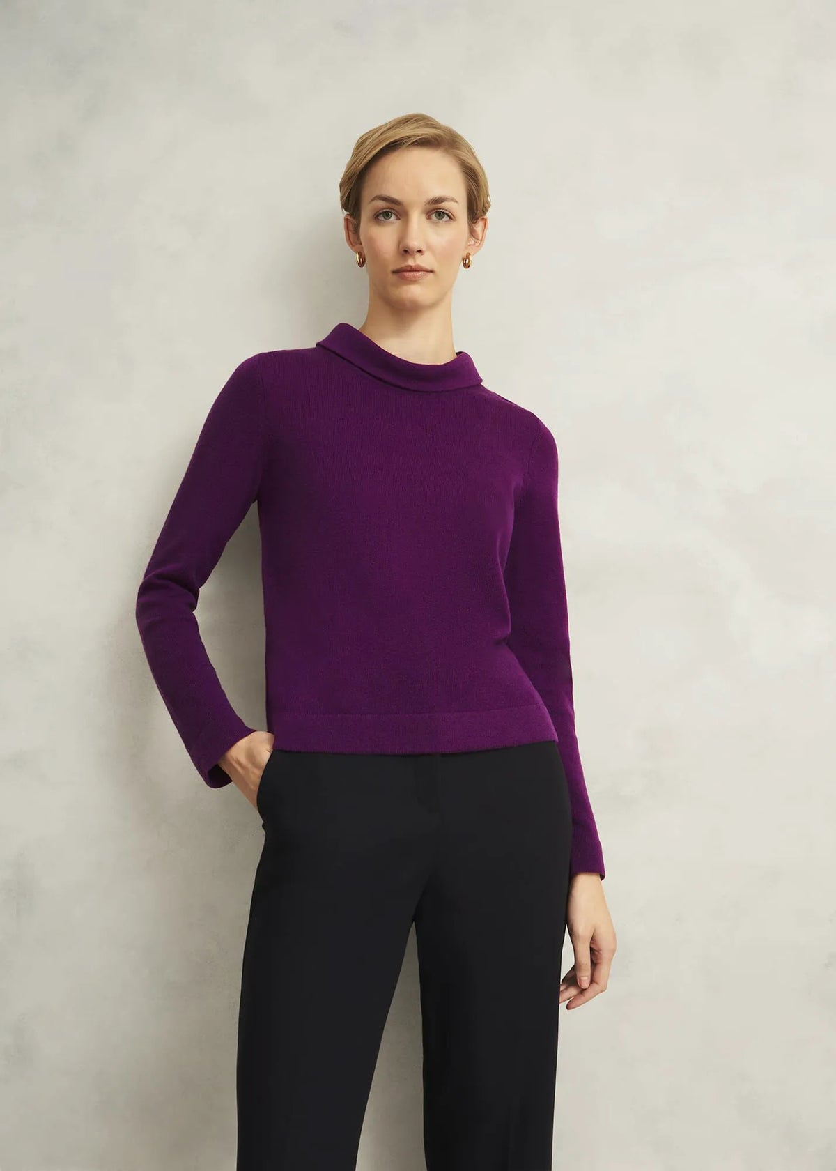 Vibrant Purple