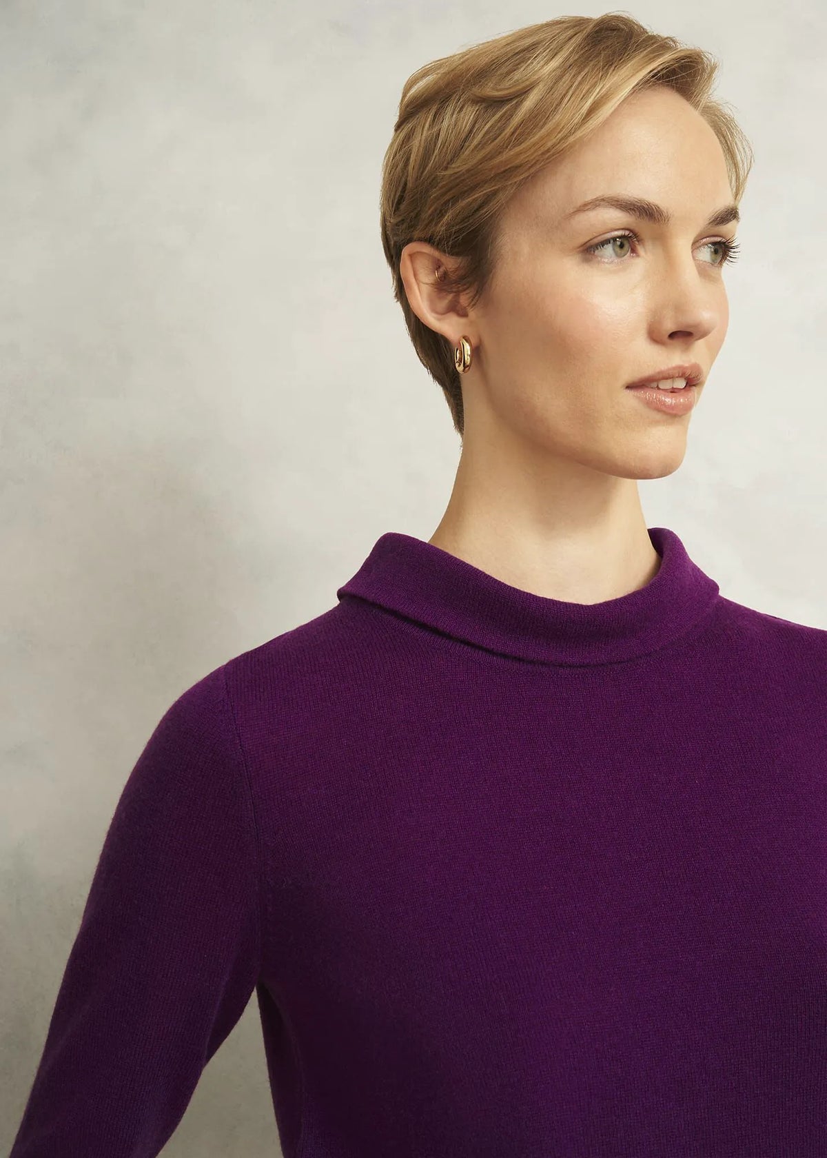 Vibrant Purple