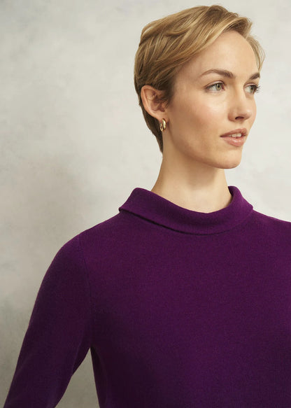Vibrant Purple