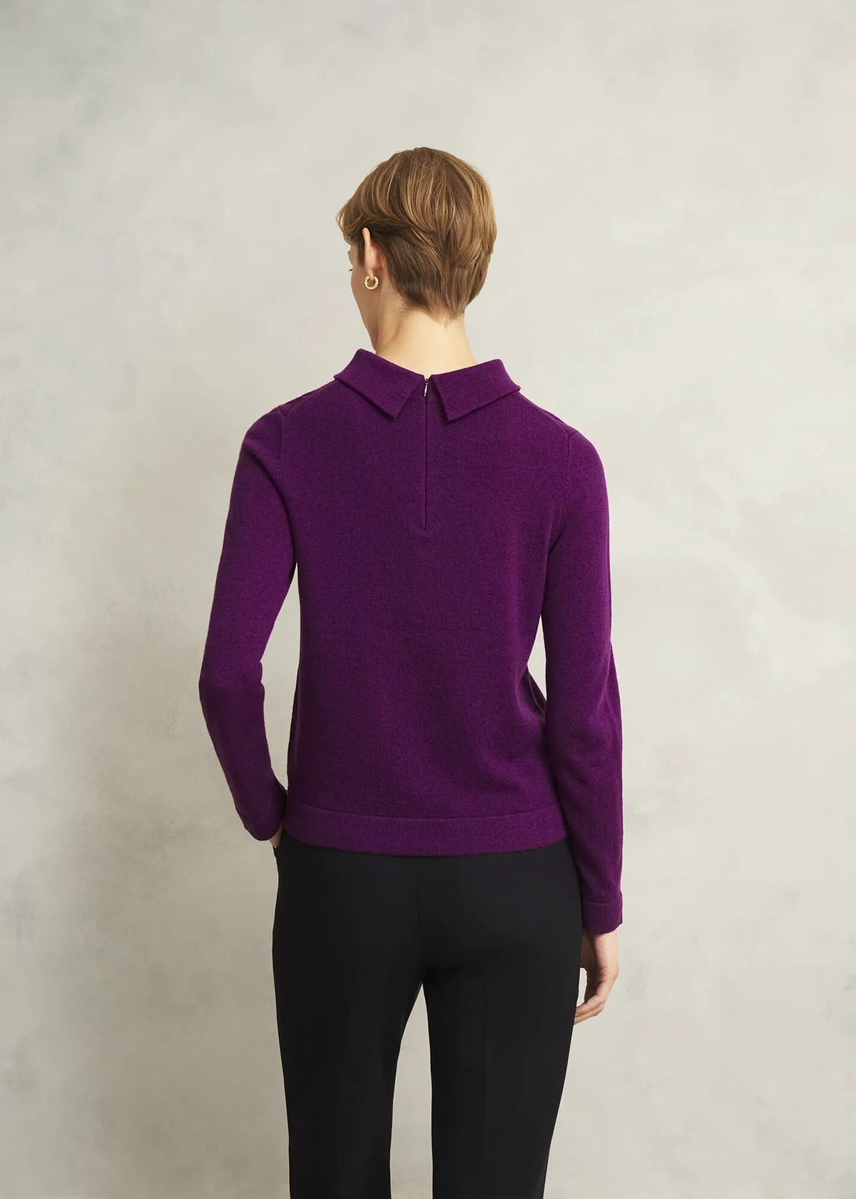 Vibrant Purple
