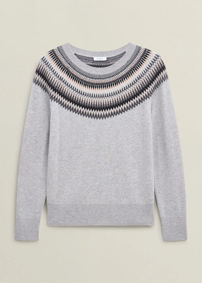 Pale Grey Marl