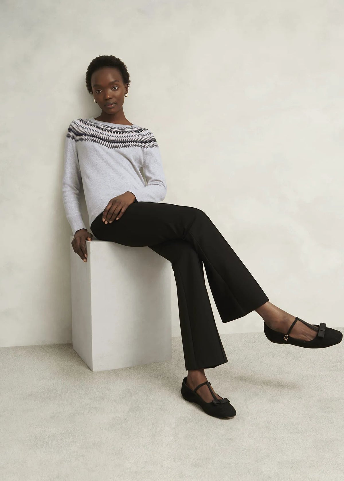 Pale Grey Marl