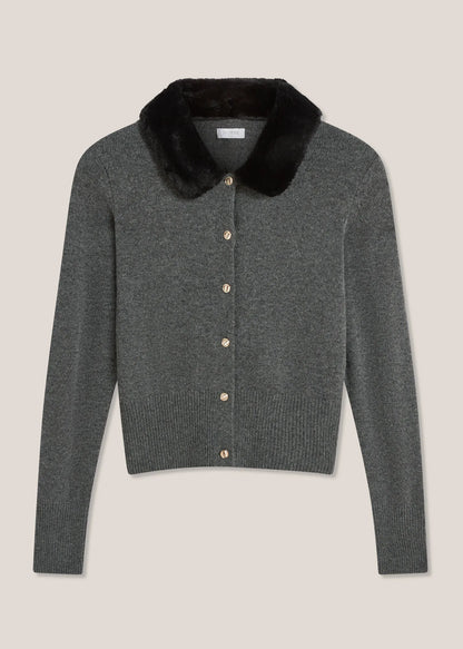 Charcoal Grey