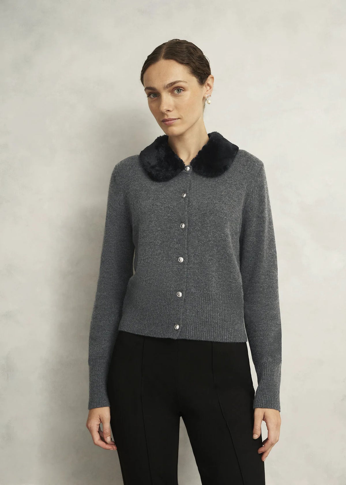 Charcoal Grey