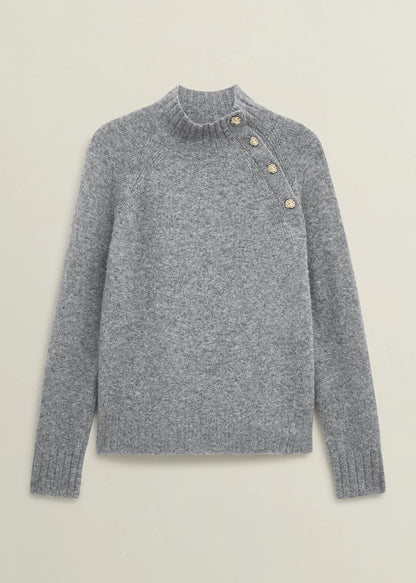 Mid Grey Marl