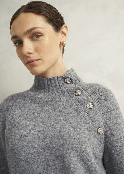 Mid Grey Marl