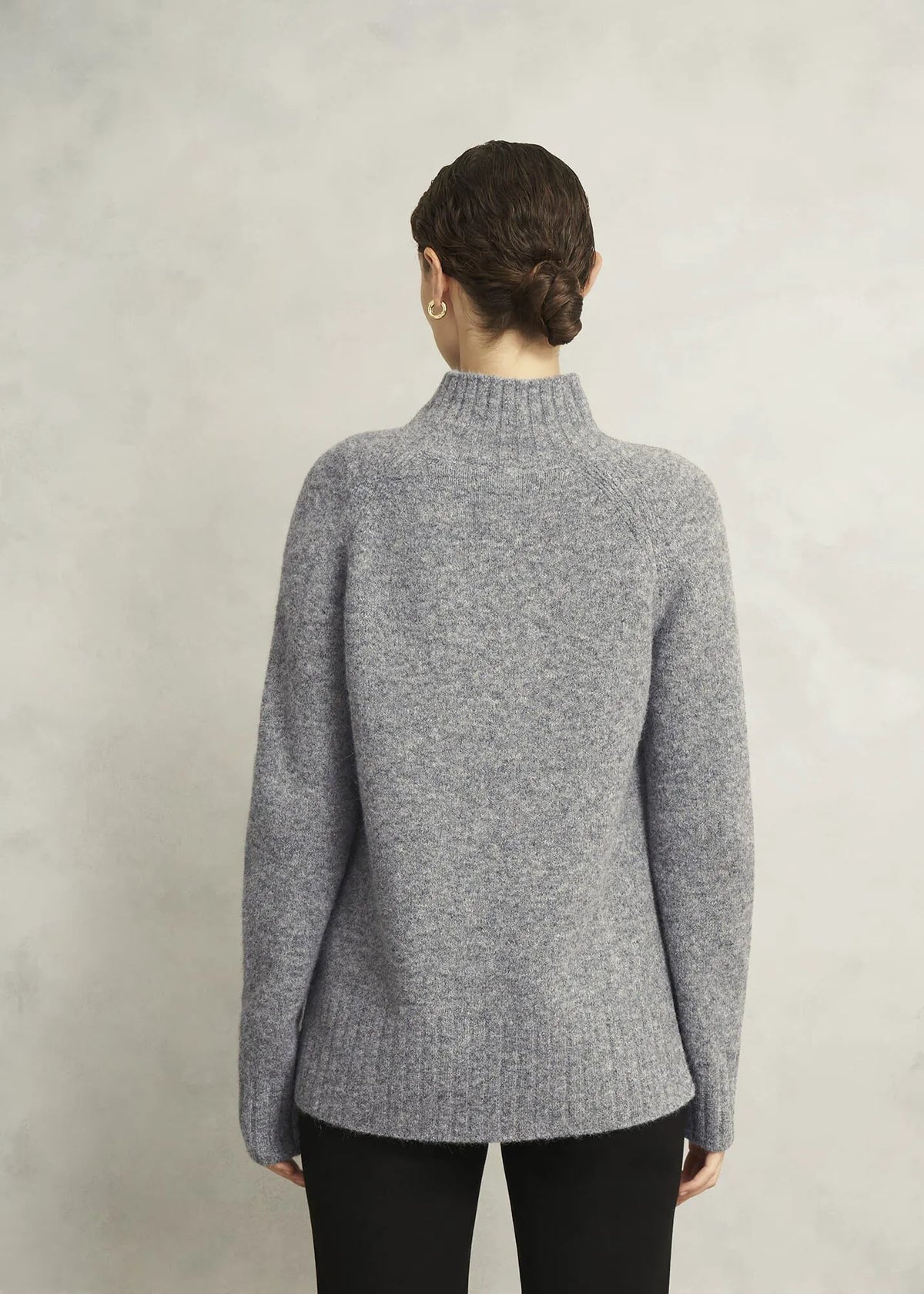 Mid Grey Marl