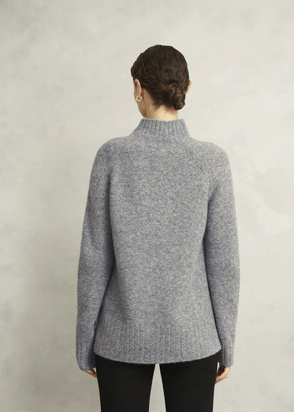 Mid Grey Marl