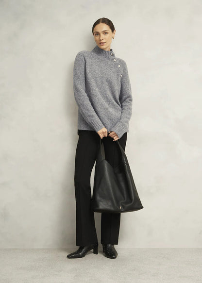 Mid Grey Marl