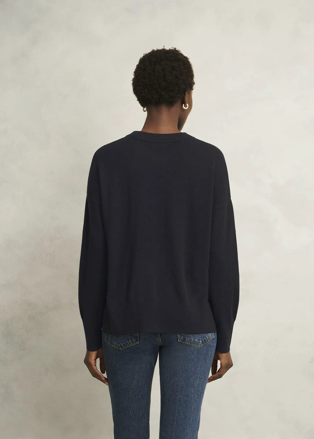 Navy Silver