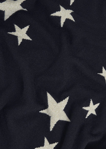 Navy Silver