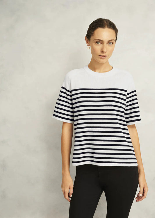 Ivory Navy