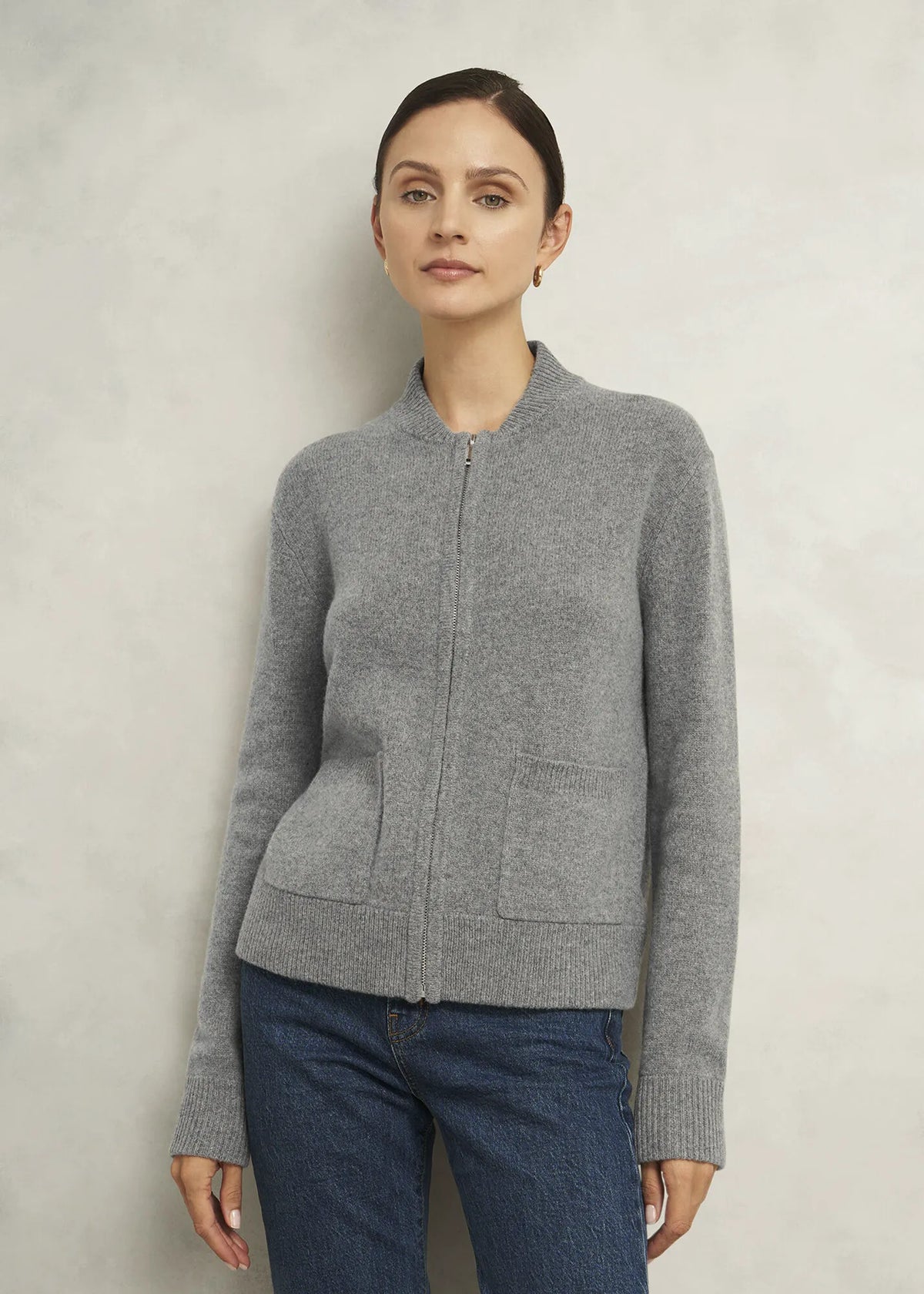 Mid Grey Marl