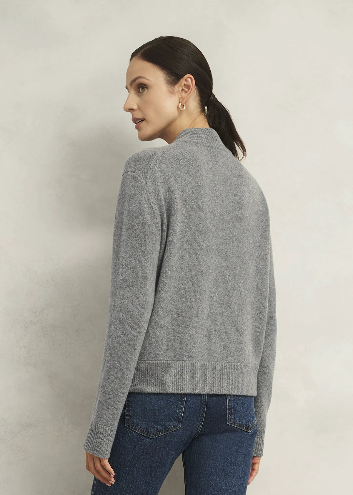Mid Grey Marl