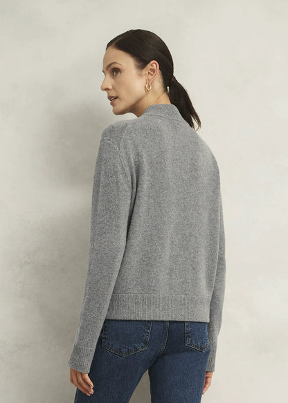 Mid Grey Marl