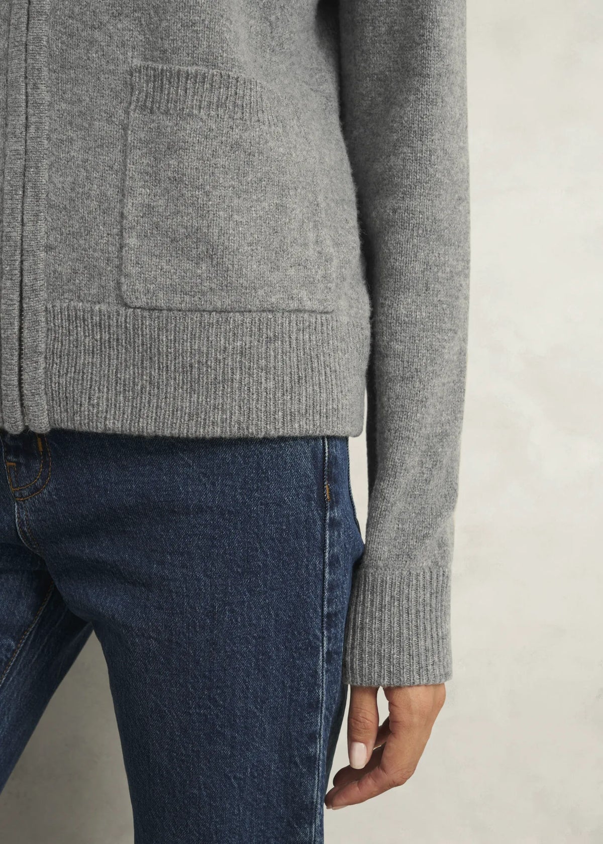 Mid Grey Marl