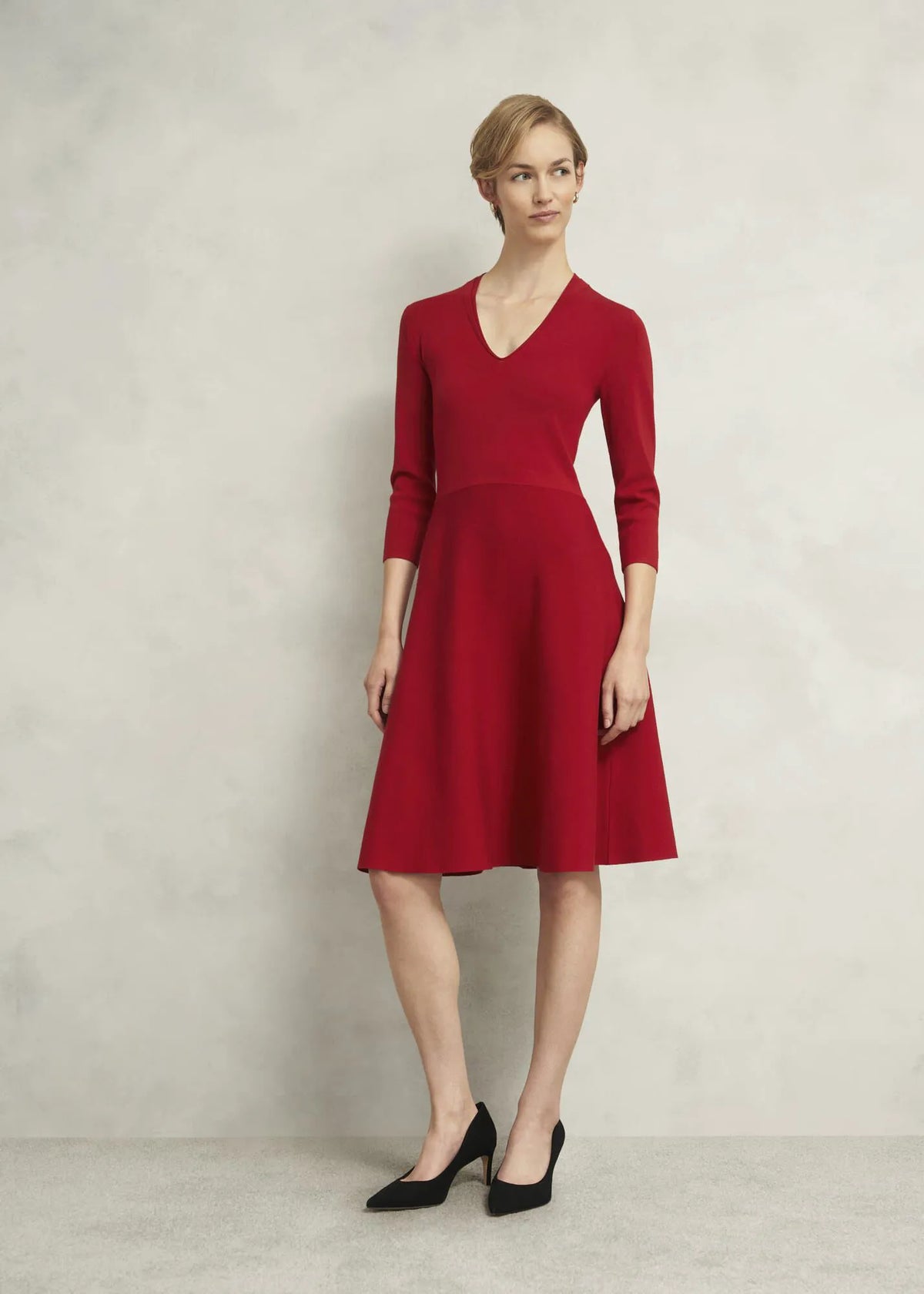 Pomegranate Red