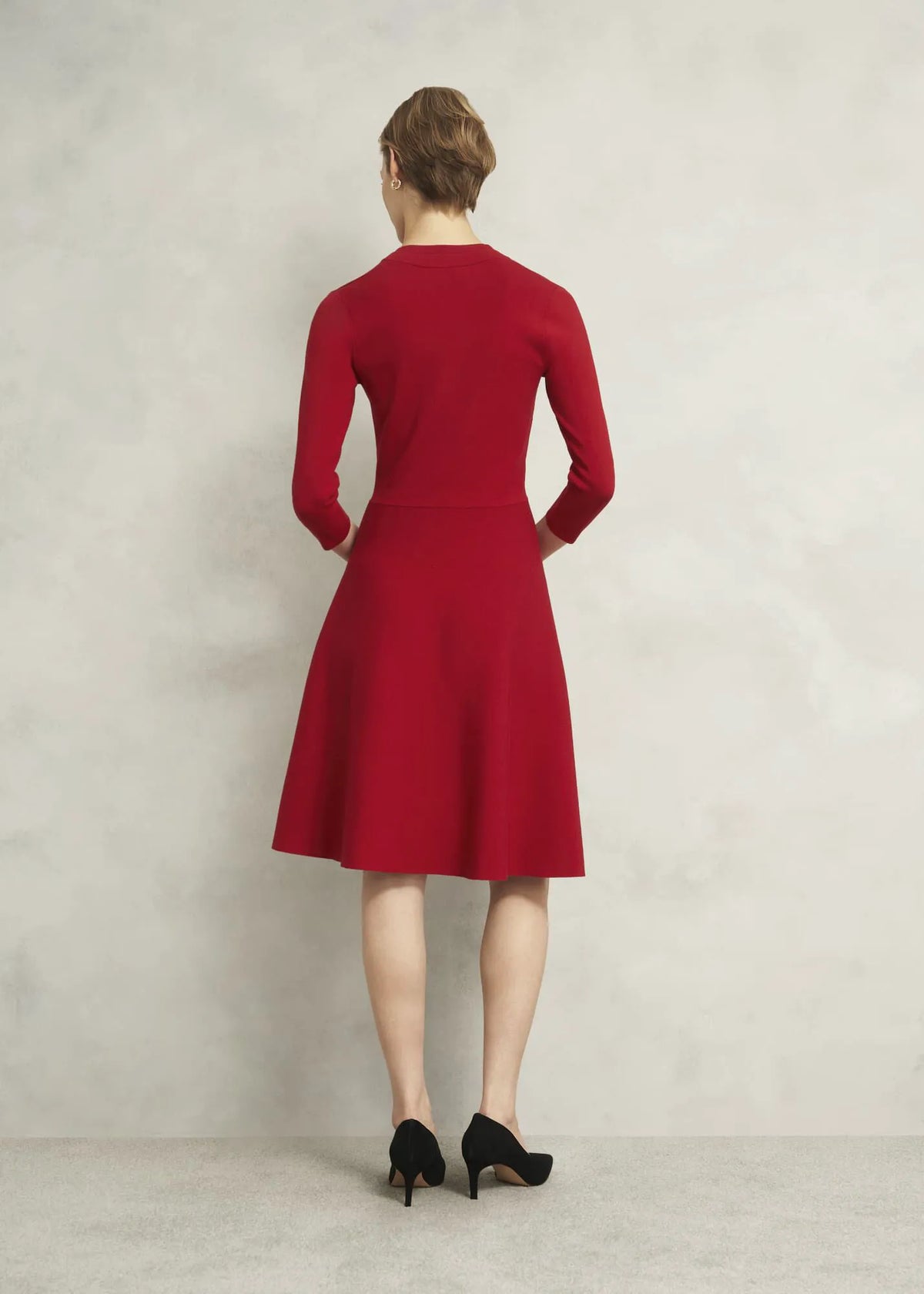 Pomegranate Red