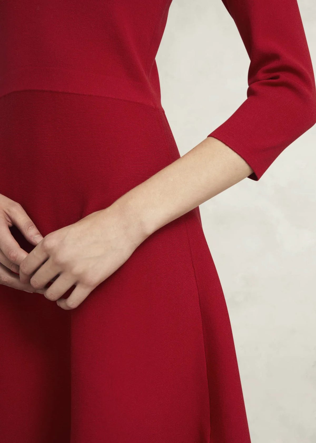 Pomegranate Red