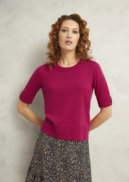 Zinnia Pink