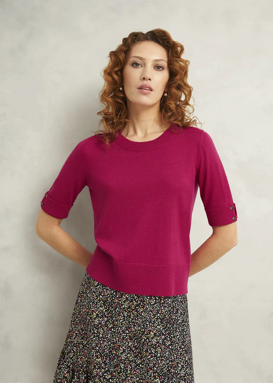 Zinnia Pink