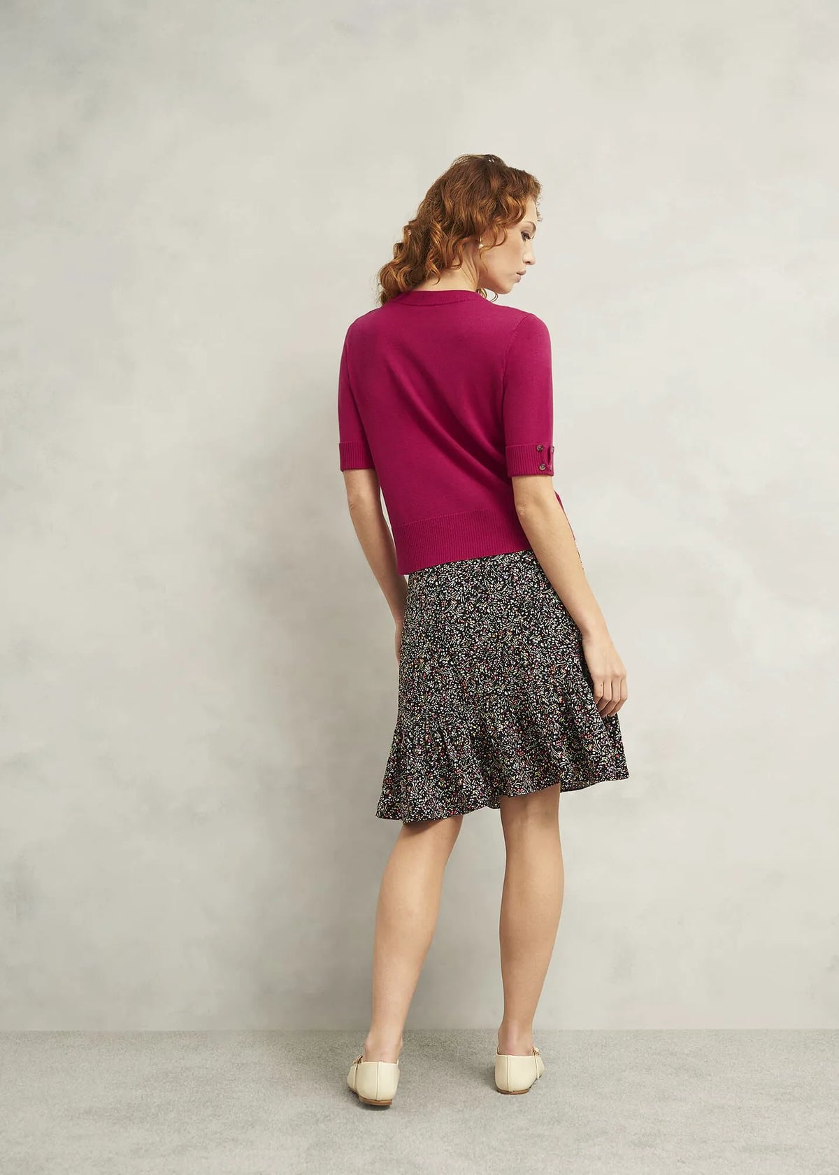 Zinnia Pink