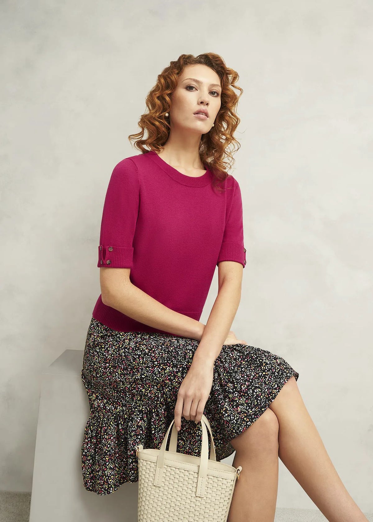 Zinnia Pink