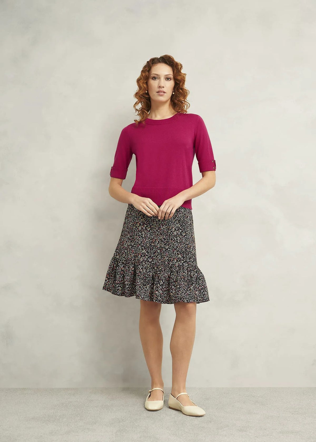 Zinnia Pink