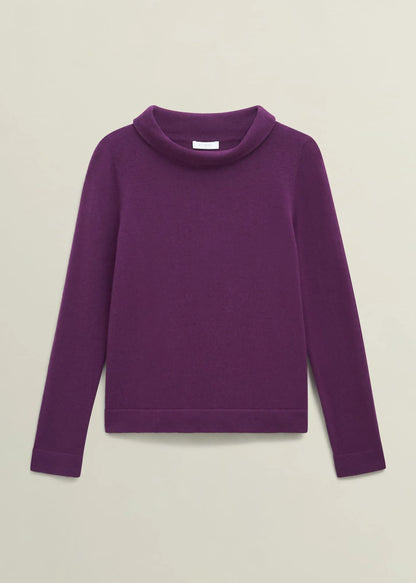Vibrant Purple
