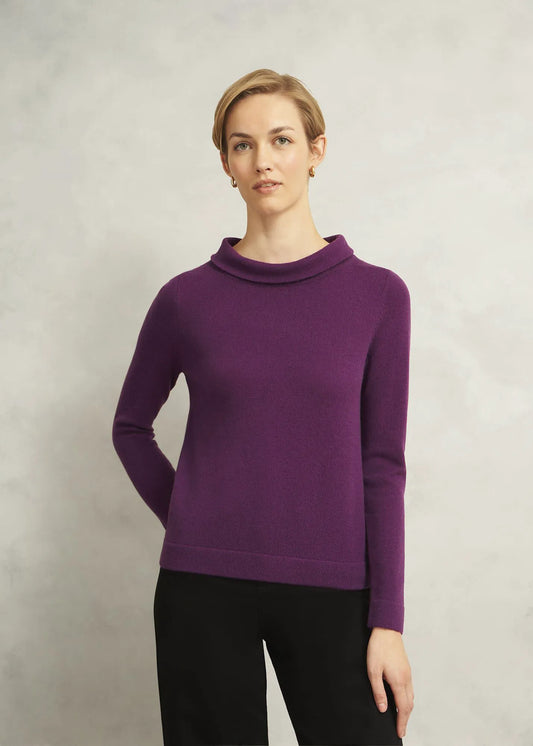 Vibrant Purple