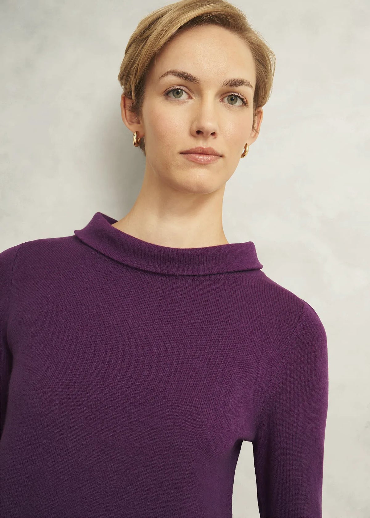 Vibrant Purple
