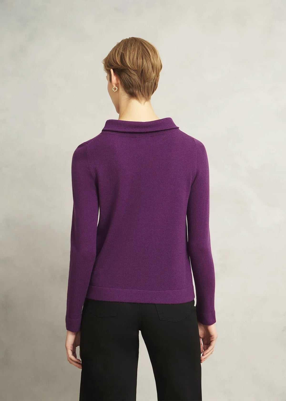 Vibrant Purple