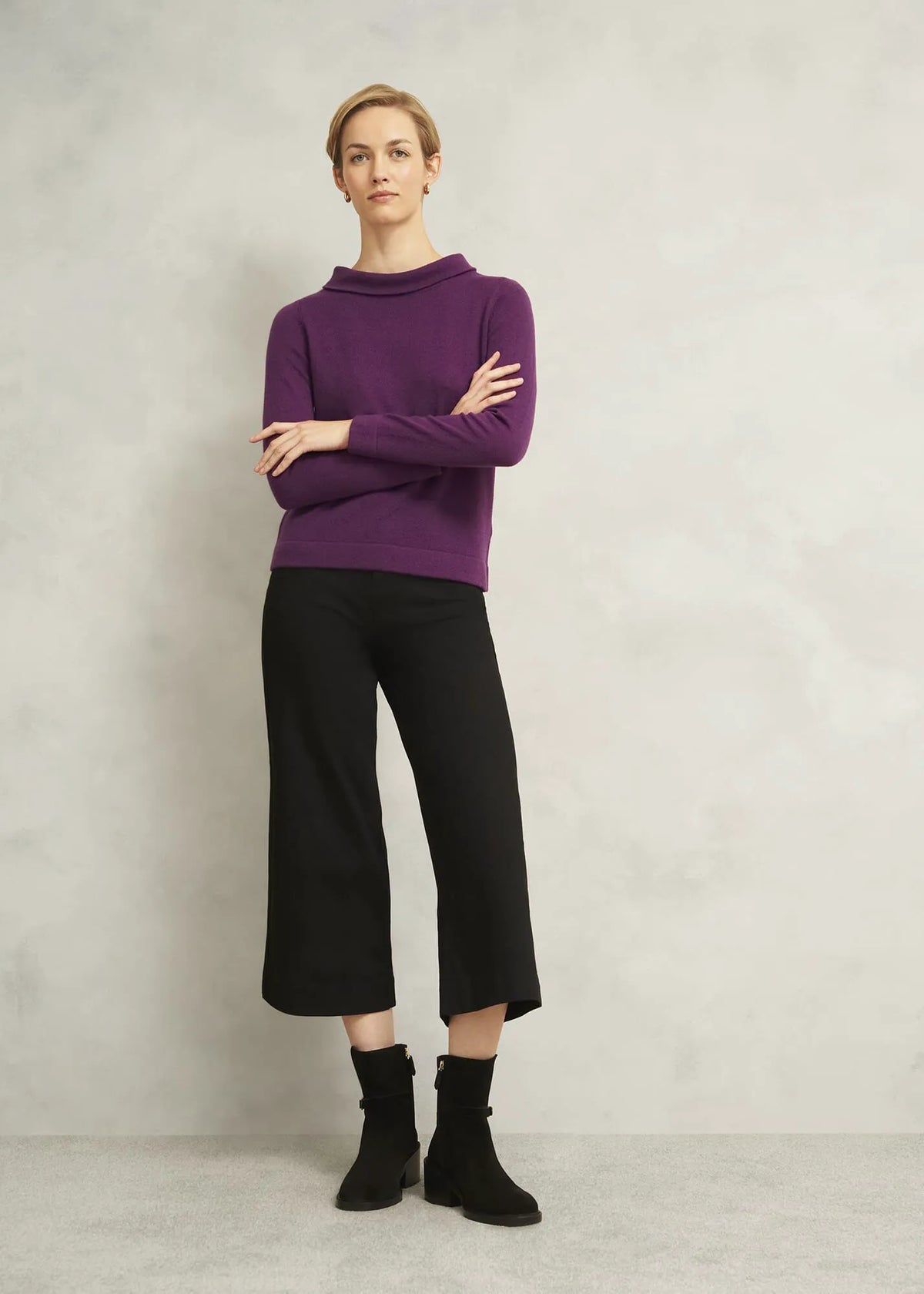Vibrant Purple