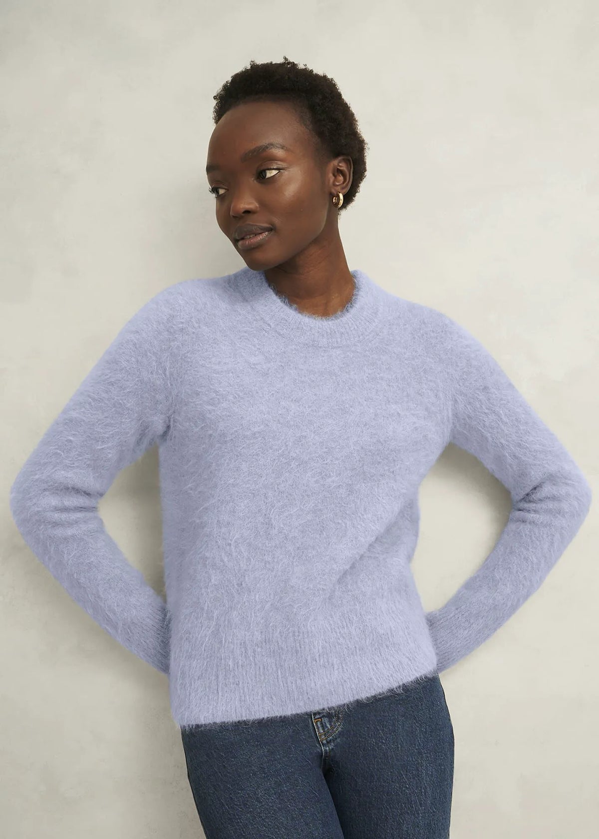 Pale Blue Marl