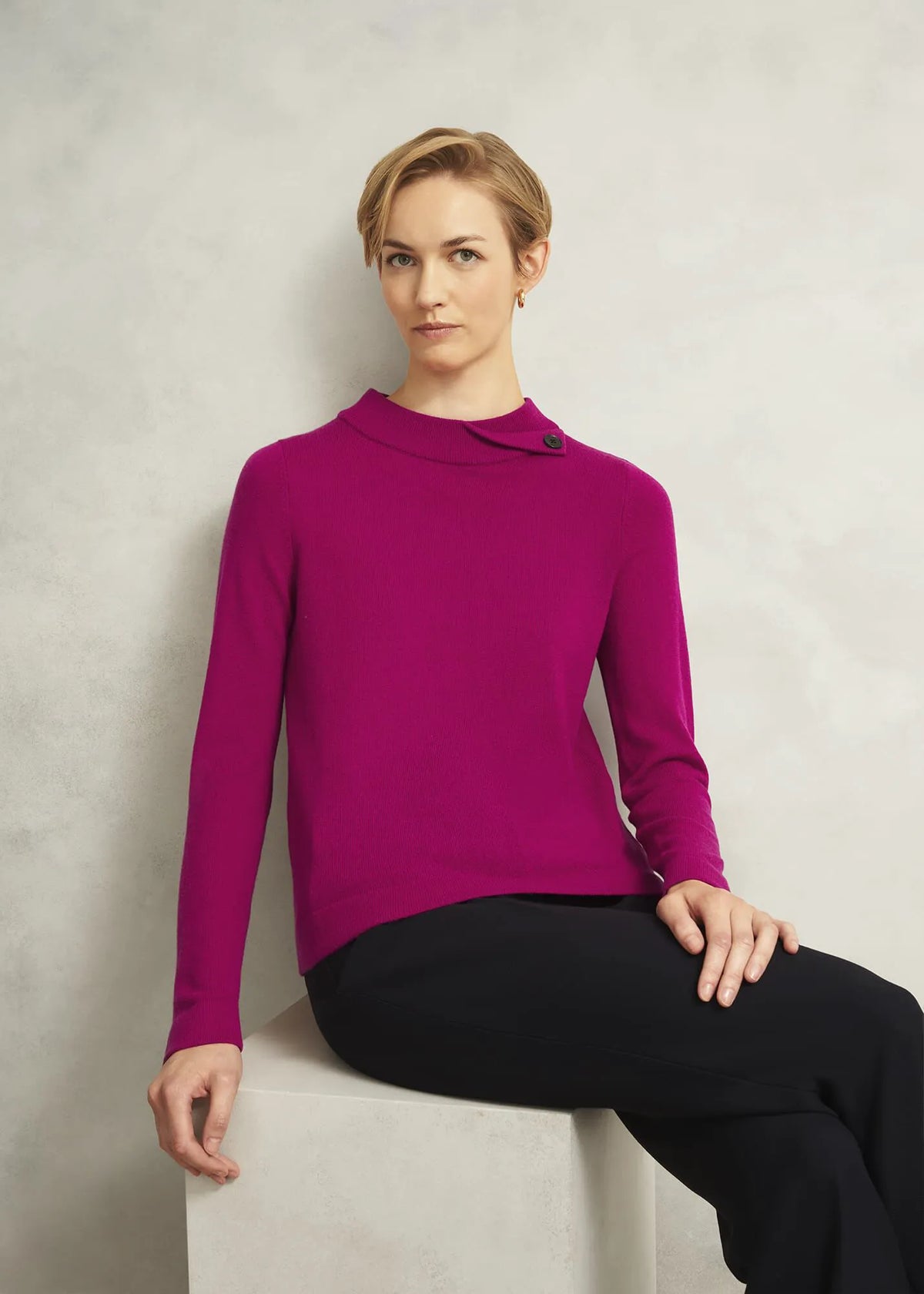 Magenta Pink
