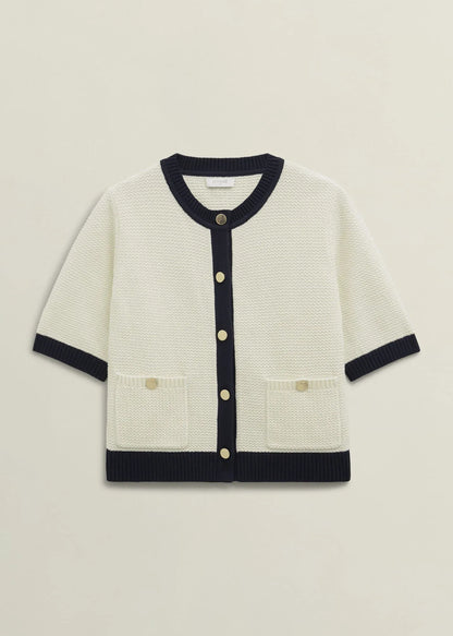 Ivory Navy