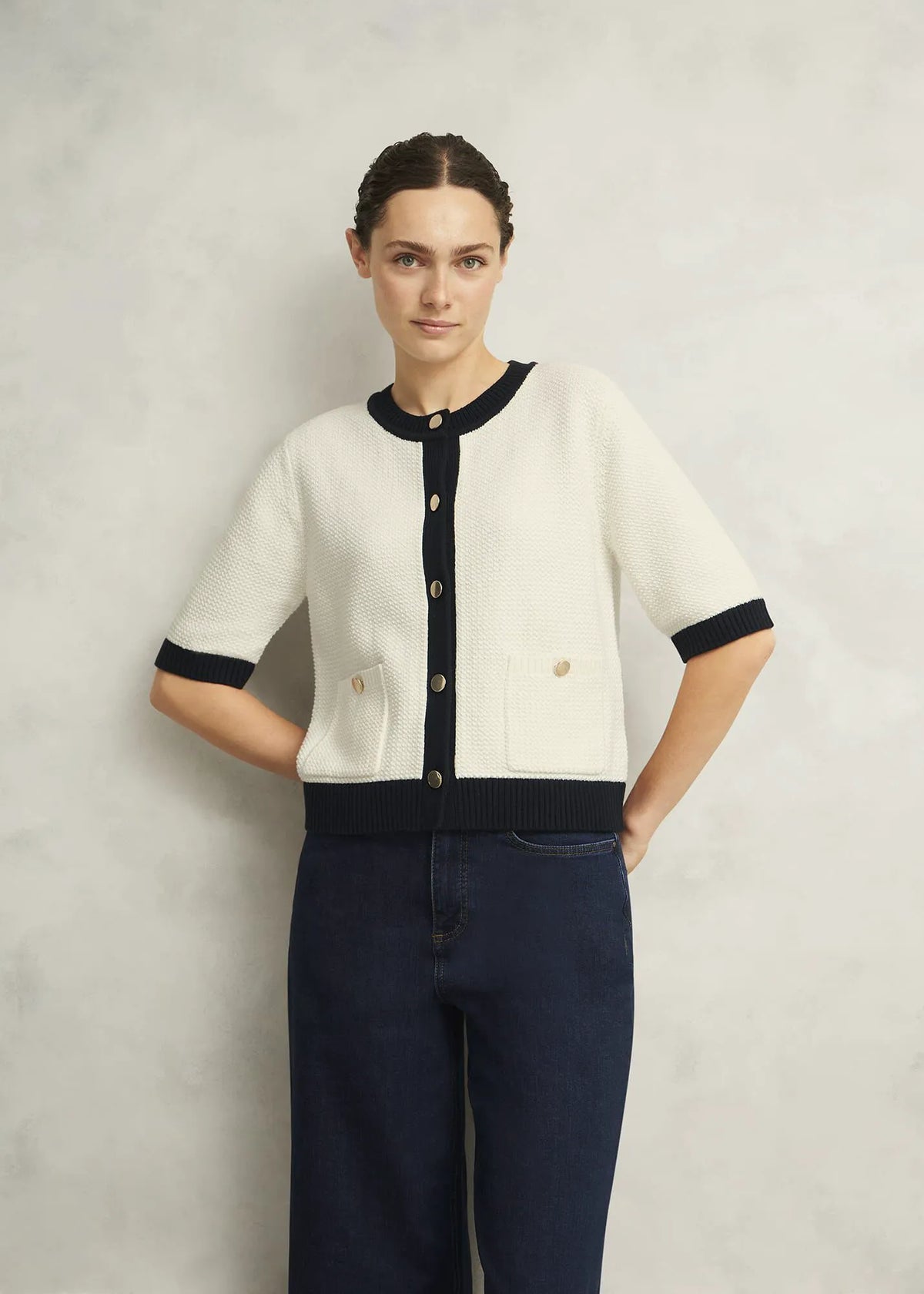 Ivory Navy