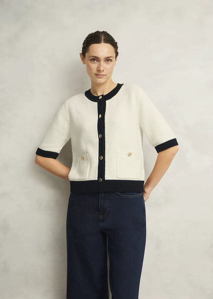 Ivory Navy