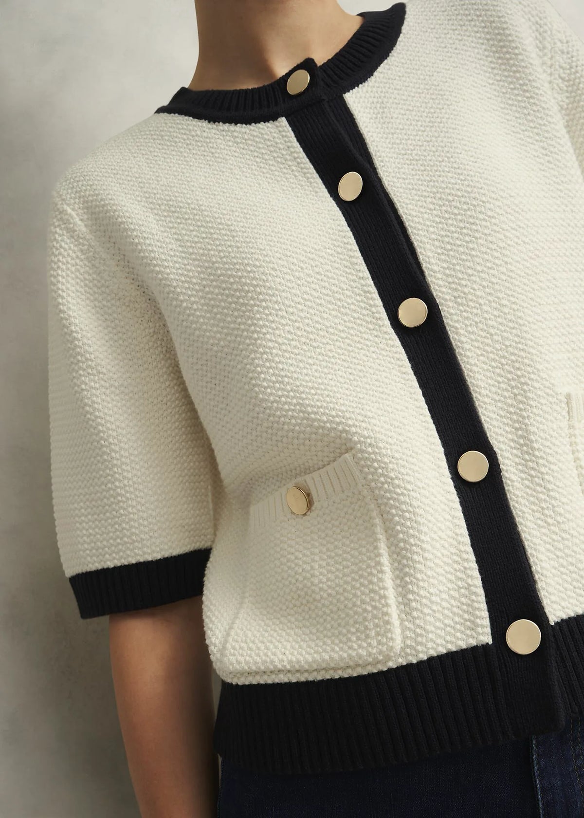Ivory Navy