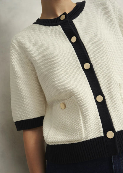 Ivory Navy