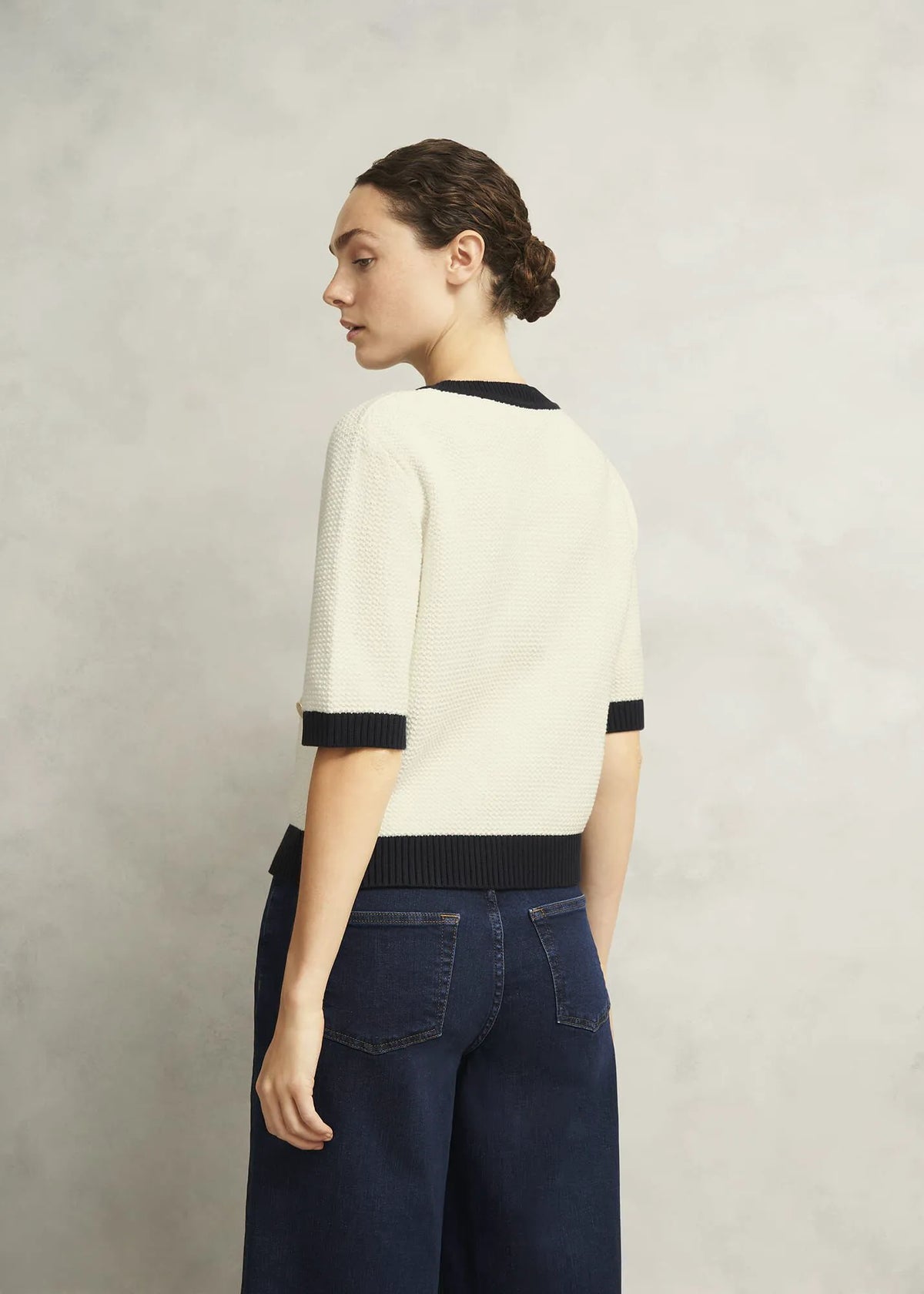 Ivory Navy