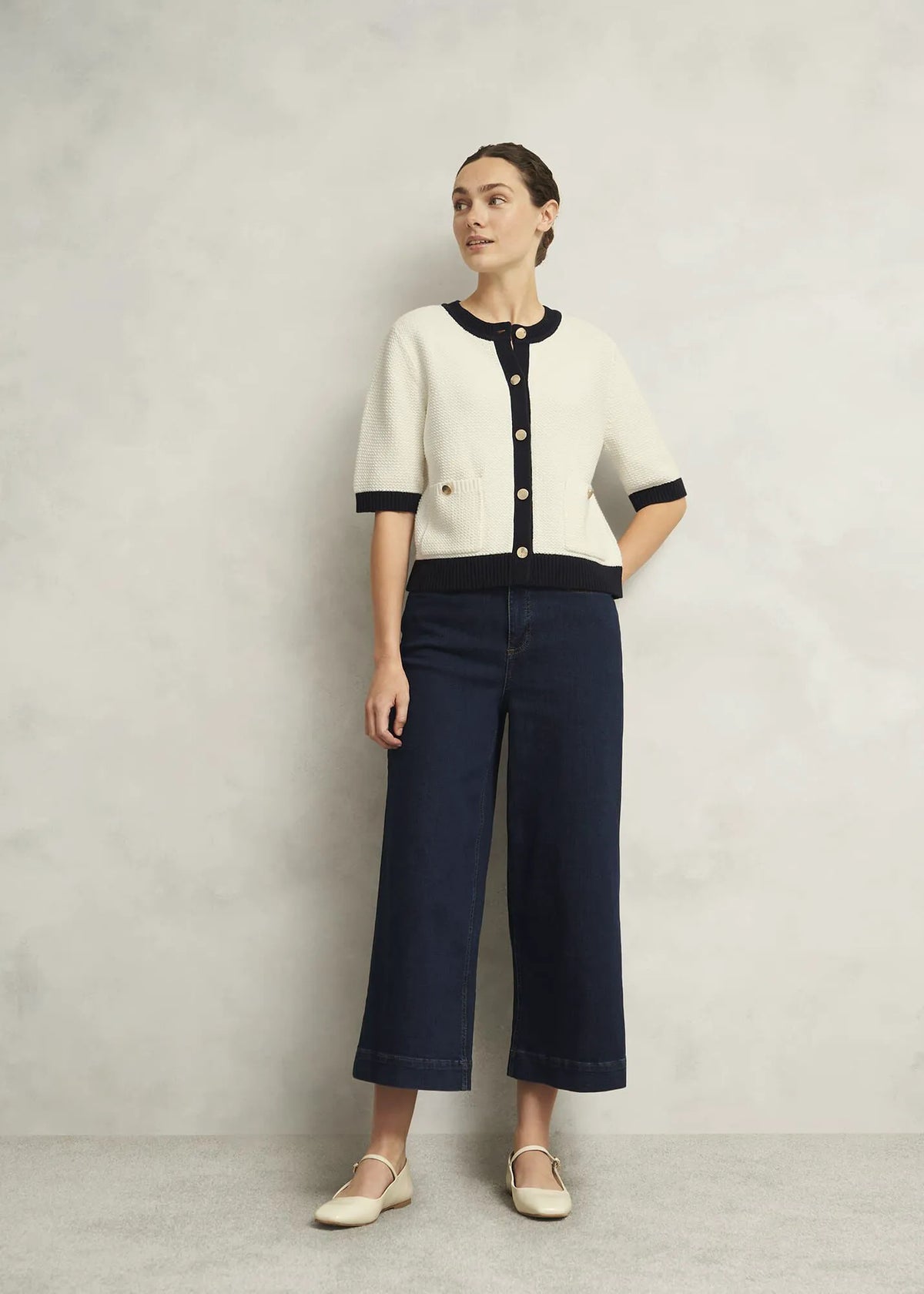 Ivory Navy