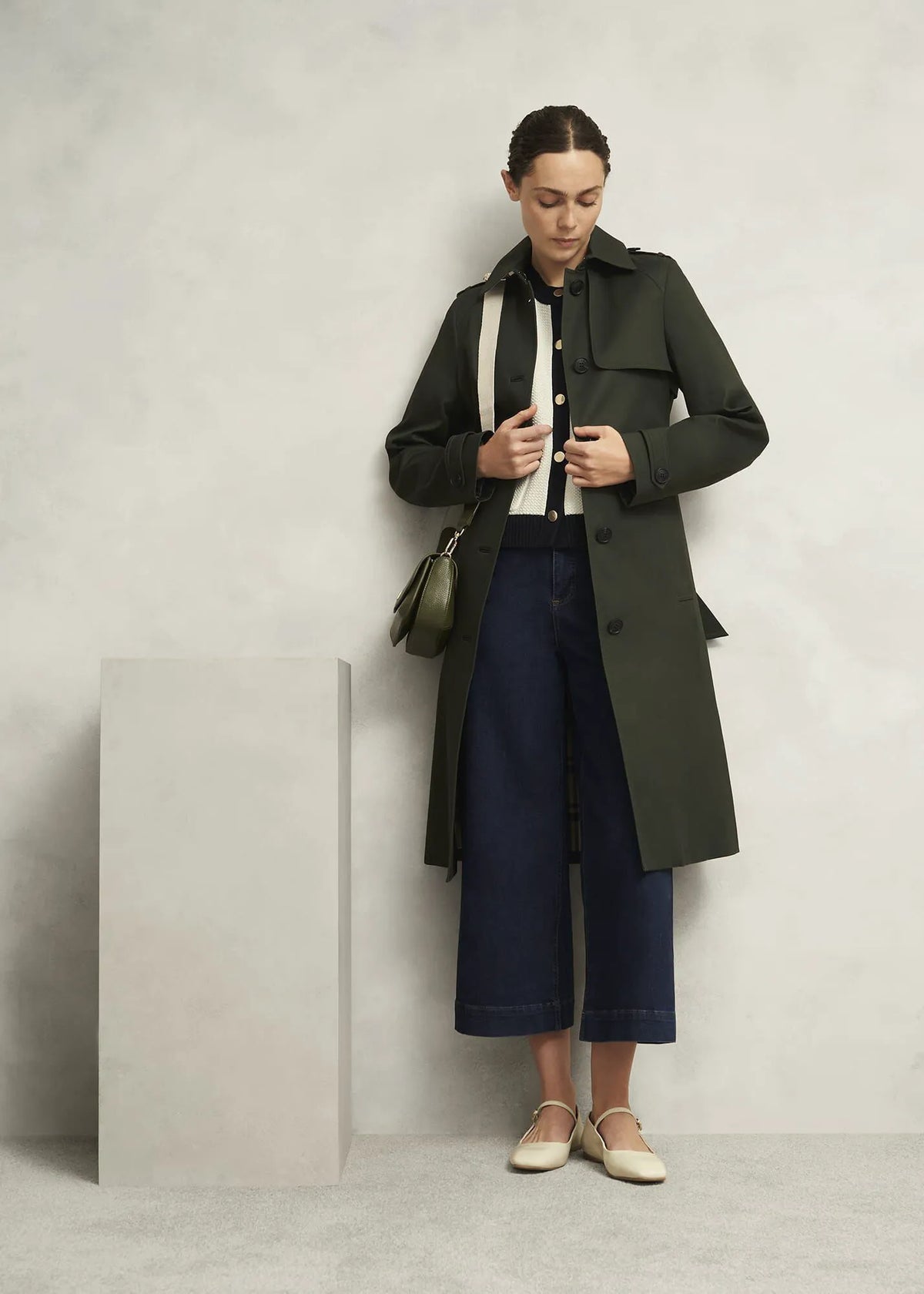 Ivory Navy