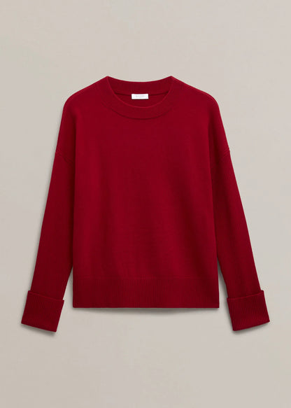 Pomegranate Red