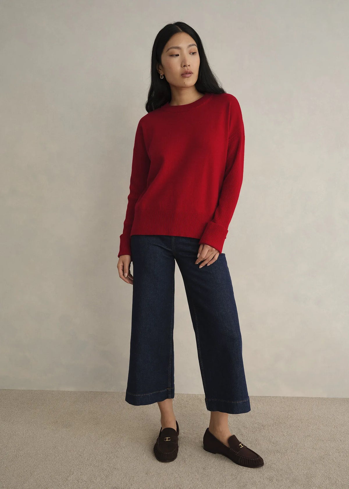 Pomegranate Red