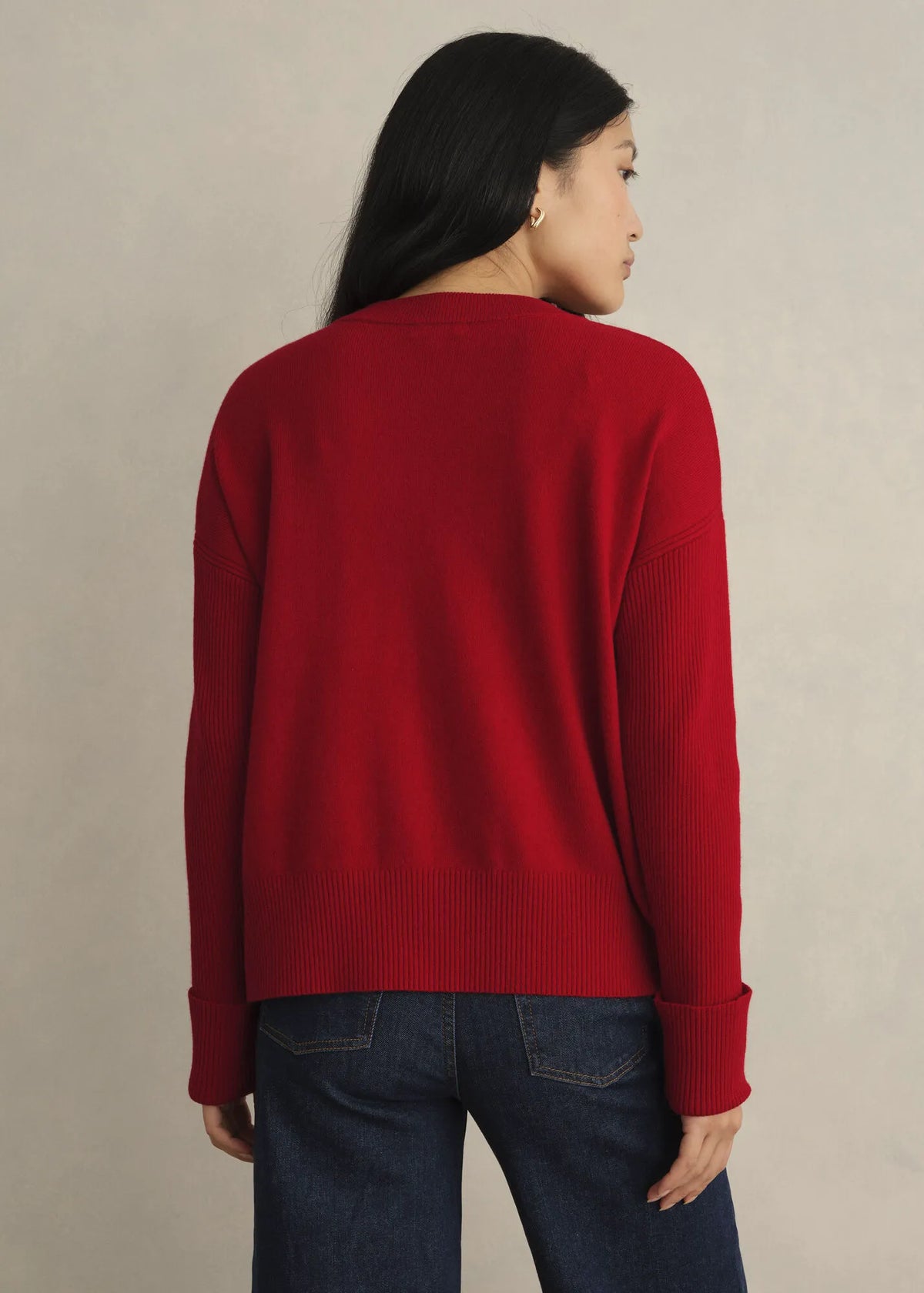Pomegranate Red