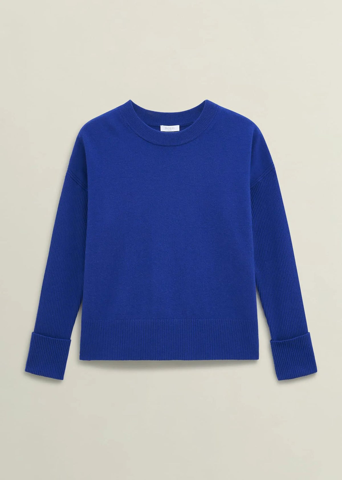 Rich Vivid Blue
