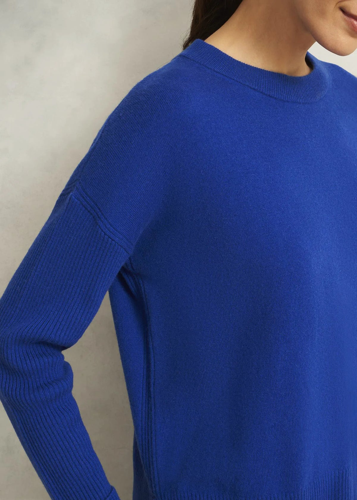 Rich Vivid Blue