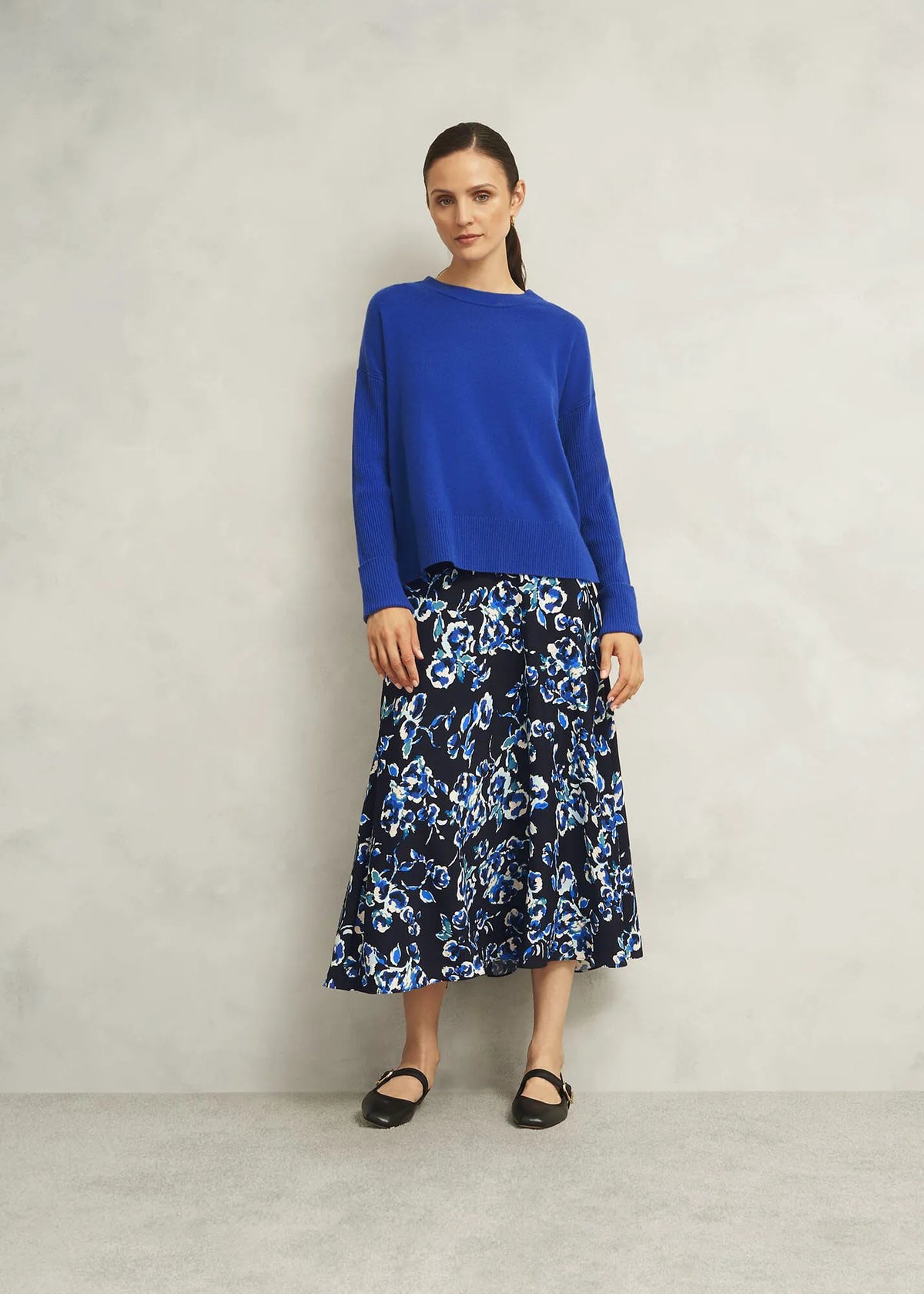 Rich Vivid Blue
