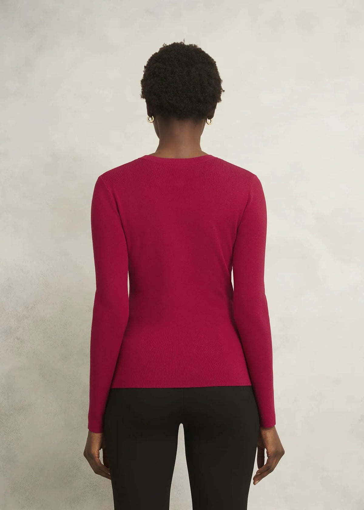 Pomegranate Red